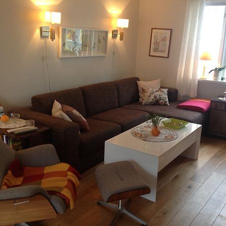 Apartmán Mandal Privat Rom Og Husutleie Exteriér fotografie