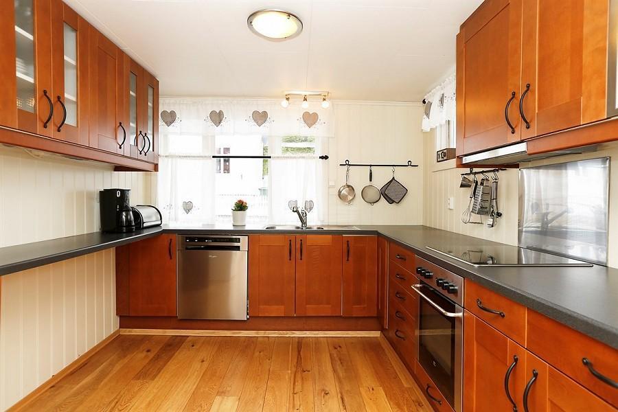 Apartmán Mandal Privat Rom Og Husutleie Exteriér fotografie