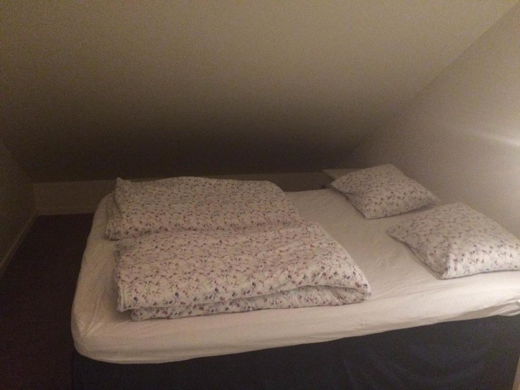 Apartmán Mandal Privat Rom Og Husutleie Exteriér fotografie