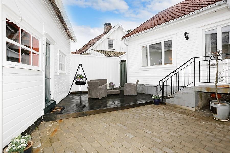 Apartmán Mandal Privat Rom Og Husutleie Exteriér fotografie