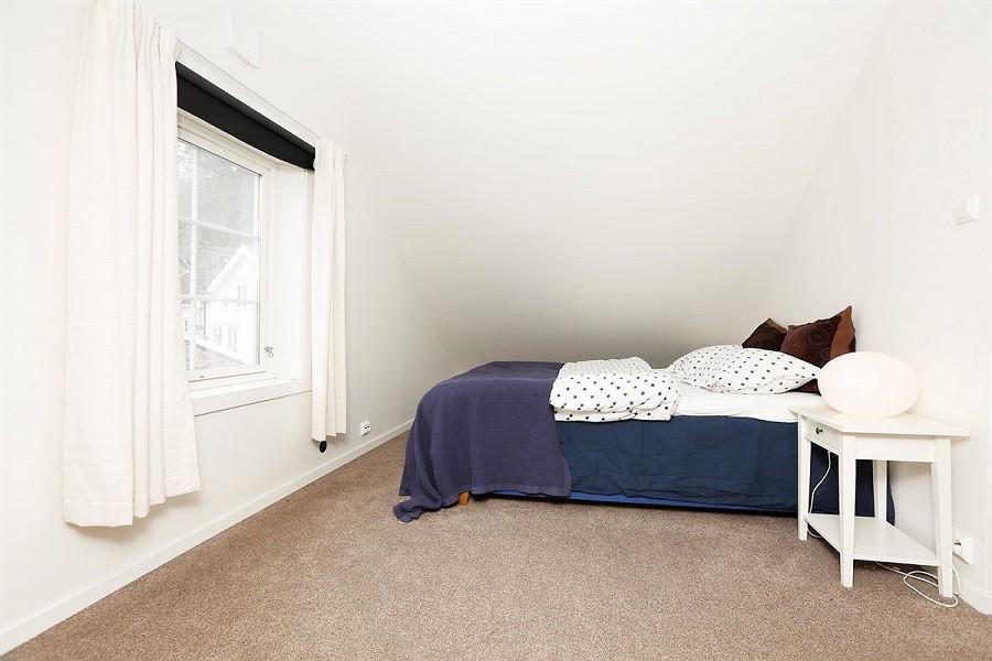 Apartmán Mandal Privat Rom Og Husutleie Exteriér fotografie
